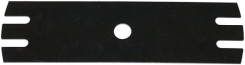 Edger Blade for MTD, Model Number 781-0080-0637, Replaces for Oregon 40-316 – 9" L, 5/8" Center Hole in Saudi Arabia