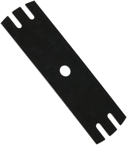 Edger Blade for MTD, Model Number 781-0080-0637, Replaces for Oregon 40-316 – 9" L, 5/8" Center Hole in Saudi Arabia