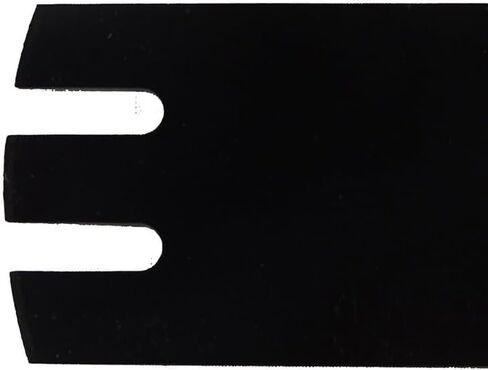 Edger Blade for MTD, Model Number 781-0080-0637, Replaces for Oregon 40-316 – 9" L, 5/8" Center Hole in Saudi Arabia