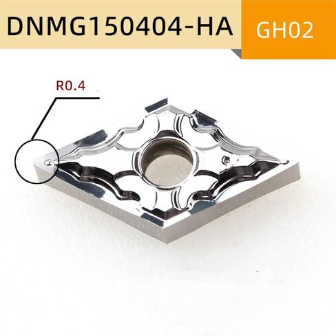 10 قطعة DNMG150404/408 BF BM MA GF TM GT R-VF أدوات تحول خارجية مخرطة CNC قطع المعادن MDJNR/L كربيد (DNMG150408-GF GG200) in Kuwait