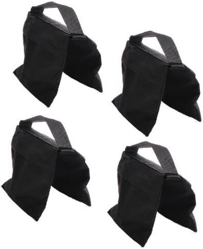 ePhoto Four ~~~~ Photo Video Sand Bag Light Stand Sandbags by ePhoto INC 4SBblack in Kuwait