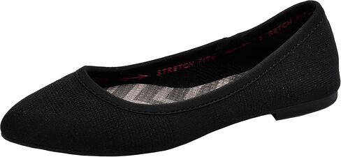 حذاء باليه مسطح للسيدات من Skechers Cleo-Wham in Kuwait