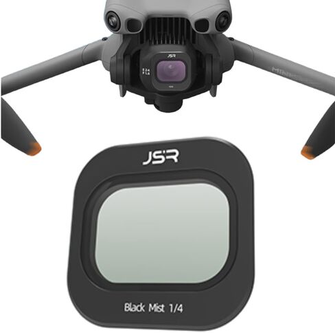 Lens Filter for DJI Mini 5 Pro Drone (Star+CPL+ND8 16 32 64+Night+Black Mist 1/4) in Saudi Arabia