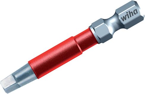 Terminator Impact Power Bit Square #2 x 49mm in Saudi Arabia