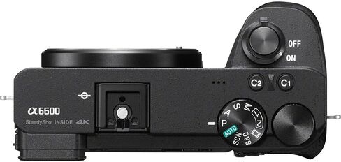 Sony a6600 Mirrorless Camera with E PZ 16-50mm f/3.5-5.6 OSS Lens + 128 GB Memory + Extra Battery + Camera Case + Tripod + More (22pc Bundle) (Renewed) in Saudi Arabia