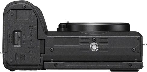 Sony a6600 Mirrorless Camera with E PZ 16-50mm f/3.5-5.6 OSS Lens + 128 GB Memory + Extra Battery + Camera Case + Tripod + More (22pc Bundle) (Renewed) in Saudi Arabia
