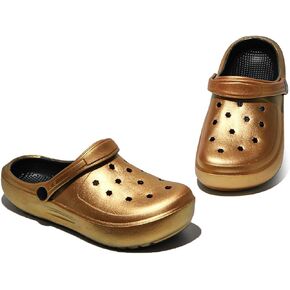 Tie-dye Womens Clogs Lightweight Slip-on Garden Shoes Cheap Slippers/Sandals/Water Shoes in Kuwait