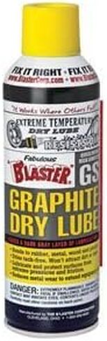 Blaster General Purpose Graphite Dry Lube Spray 5.5 oz. in Saudi Arabia