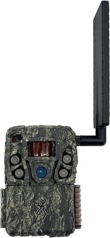 Browning Trail Camera - Defender Wireless Vision Pro HD AI 46MP Trail Camera in Saudi Arabia