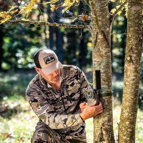 Browning Trail Camera - Defender Wireless Vision Pro HD AI 46MP Trail Camera in Saudi Arabia