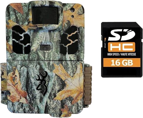 Browning Trail Camera Dark Ops Apex HD 18MP Camera with 16GB SD Card, BTC-6HD-APX in Saudi Arabia