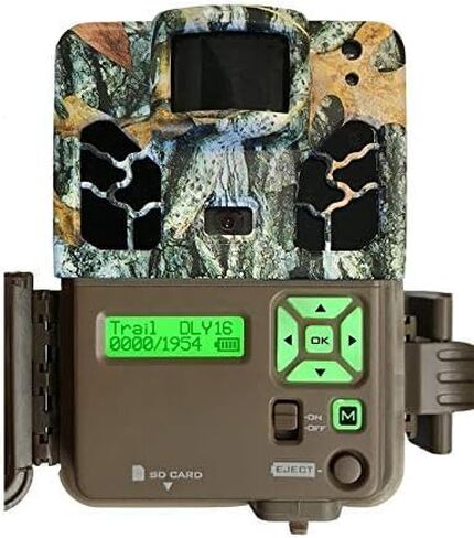 Browning Trail Camera Dark Ops Apex HD 18MP Camera with 16GB SD Card, BTC-6HD-APX in Saudi Arabia
