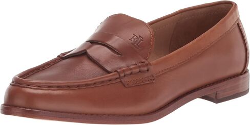 Lauren Ralph Lauren Womens Wynnie Loafer in Saudi Arabia