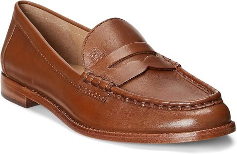 Lauren Ralph Lauren Womens Wynnie Loafer in Saudi Arabia