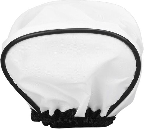 Flash Diffuser, Flash Diffuser for Speedlight Portable Lightweight Flash Bounce Diffuser Softbox Camera Softbox Diffuser Nylon Universal for Camera Flash Light Speed Lights in Saudi Arabia