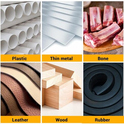 18 قطعة من شفرات منشار التأقلم بطول 6-1/2 بوصة بين الدبابيس 15/18/24 TPI من الفولاذ الكربوني العالي مجموعة شفرات منشار التمرير لقطع الخشب شفرات مناشير بديلة لشفرة مناشير نهاية الدبوس لقطع الخشب والبلاستيك in Kuwait