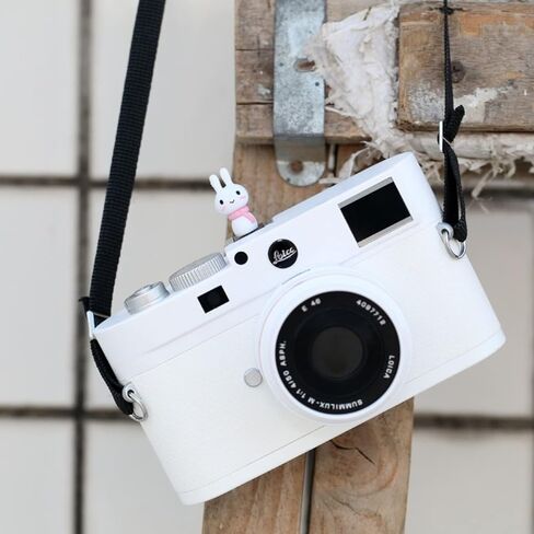 أحذية رائعة للغاية للكاميرا، مناسبة لكاميرات Leica وPentax وOlympus وSony وFuji وNikon وPanasonic وCanon وغيرها من كاميرات SLR والكاميرات الفردية الصغيرة، مناسبة لكاميرا محدد المدى (أرنب) in Saudi Arabia