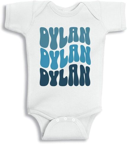 TATY Kids Wavy Dylan Baby Infant Bodysuit in Saudi Arabia