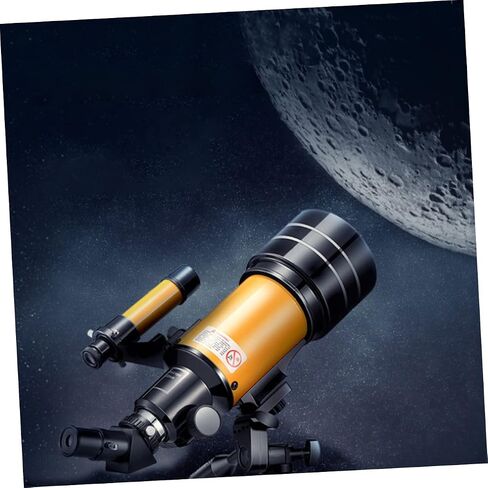 Telescope for Adults Space Astronal Telescope Eyepieces Cover Portable Adjustable Tripod in Saudi Arabia
