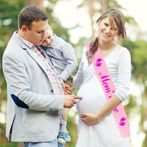 وشاح الأب تو بي، وشاح الأب تو بي للطفل، أوشحة للأب، ملابس استحمام الطفل، أوشحة سوداء لديكورات استحمام الطفل، صبي فتاة، إعلان الحمل in Kuwait