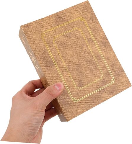 مجلد كتب العروض التقديمية متعدد الوظائف من Zerodeko مع أكمام بلاستيكية لعرض المنتجات وملفات الشركة والأحداث، مجلد محفظة متعدد الاستخدامات لعرض المستندات وسهولة الصيانة in Kuwait