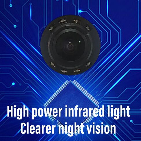 Underwater Fishing Camera, 15m Cable 1080P High Definition 4.3in Visible Large Screen Video Fish Finder, for Ice Fishing in Saudi Arabia