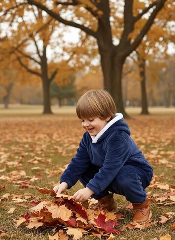 WISREMT Toddler 2 Piece Fall Outfits Boy Soft Warm Fleece Winter Clothes Long Sleeve Hoodie and Jogger Pants Clothing Sets in Saudi Arabia