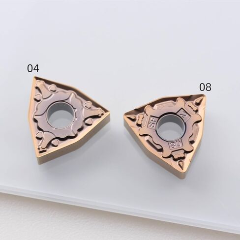 10 قطعة WNMG080404 TNMG160408 CNMG120404 VNMG160404 SNMG120408 DNMG150404 YF LR SF أدوات تقطيع المخرطة باستخدام الحاسب الآلي كربيد إدراج (CNMG120408-LM) in Kuwait