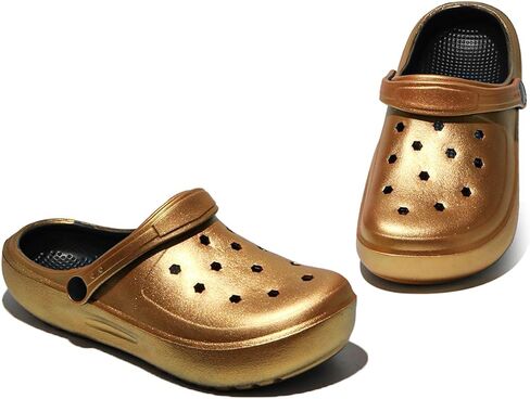 Tie-dye Womens Clogs Lightweight Slip-on Garden Shoes Cheap Slippers/Sandals/Water Shoes in Kuwait