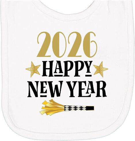 مريلة إنكتاستيك 2026 سنة جديدة سعيدة لحديثي الولادة in Kuwait