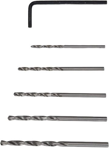 Countersink Drill Bit Set, Fast Change Chamfer Drilling Tools, Adjustable, Woodworking, for Woodworking Projects in Saudi Arabia