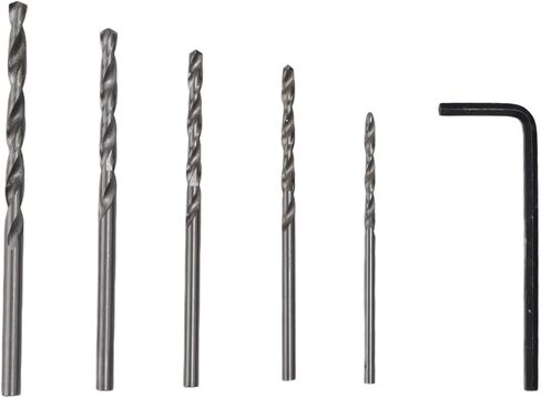 Countersink Drill Bit Set, Fast Change Chamfer Drilling Tools, Adjustable, Woodworking, for Woodworking Projects in Saudi Arabia