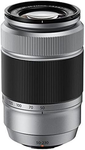 فوجي فيلم فوجينون XC50-230mmF4.5-6.7 OIS II - فضي in Kuwait
