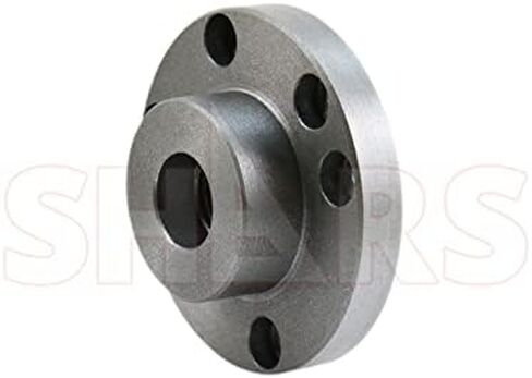 Shars 4" Fully Machined Threaded Back Plate with 1 x 10 TPI for 3 or 4 Jaw Lathe Chucks 202-6107-6 S in Saudi Arabia