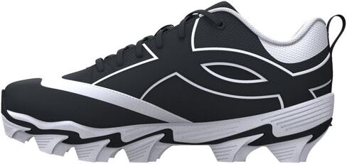 Under Armour Baby-Boys Leadof Icon Low Rm Jr Baseball Cleats in Saudi Arabia
