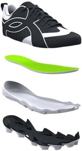 Under Armour Baby-Boys Leadof Icon Low Rm Jr Baseball Cleats in Saudi Arabia
