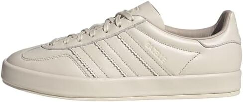 adidas Unisex-Adult Alumin/Wonbei Gazelle Indoor LUX AluminaAlumina/Wonder Beige 7 US in Saudi Arabia