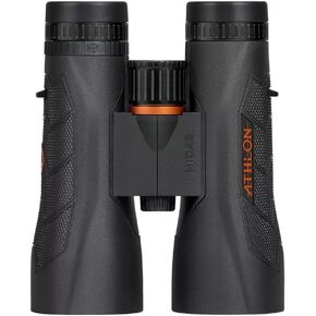Athlon Midas Pro G2 12x50mm Binoculars, UHD Glass, ESP Dielectric Coating, Waterproof, Fog-Proof, Lightweight, Ideal for Birdwatching and Hunting (113011) in Saudi Arabia