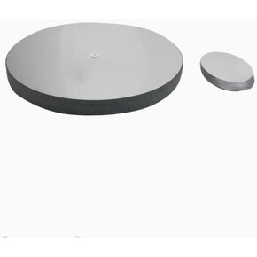 1PC D130F650 Parabolic Newtonian Reflector Primary Mirror & 35mm Secondary Mirror - for Homemade Telescopes(D130F650+35mm) in Saudi Arabia