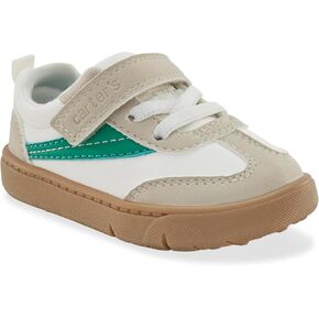Every Step Unisex-Baby Cairo-BP Casual White Khaki Size 4.5 in Saudi Arabia