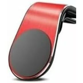 حامل هاتف السيارة لسيارة Jeep Gladiator JT 2020-2025، حامل هاتف مغناطيسي للسيارة، حامل هاتف بفتحة تهوية السيارة، حامل هاتف لسيارتك، أحمر in Kuwait