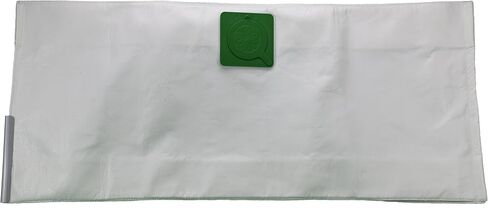 Dust Bag for RIDGID and Craftsman vacuum cleaners (Polyester with a zipper). 12-16 gallons. Reusable. Replacement VF3502. in Saudi Arabia