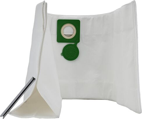 Dust Bag for RIDGID and Craftsman vacuum cleaners (Polyester with a zipper). 12-16 gallons. Reusable. Replacement VF3502. in Saudi Arabia