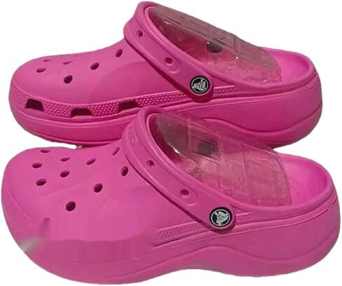Women'S Summer Sandals Summer Fashion Cave Shoes For Women Outdoor Thick Soled Height Increasing Beach Comfort Slippers in Saudi Arabia