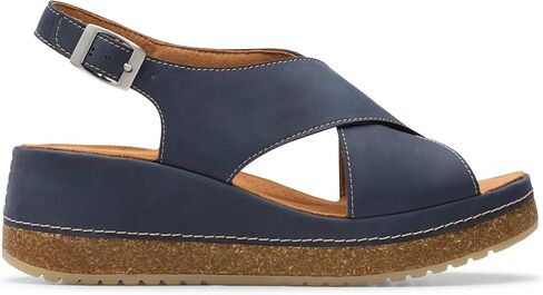 Clarks Women's Kassanda Step Sandal in Saudi Arabia