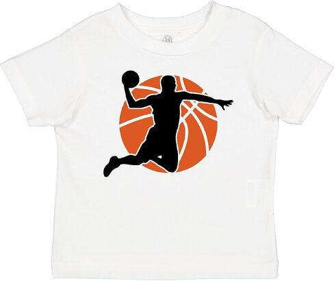 تي شيرت للأطفال الصغار من Inktastic Slam Dunk للاعبي كرة السلة in Saudi Arabia