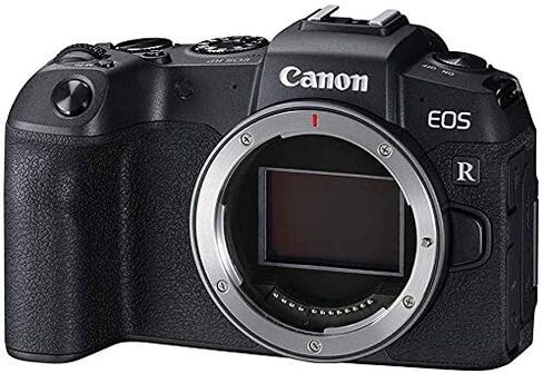 كاميرا رقمية بدون مرآة كاملة الإطار من Canon EOS RP (الهيكل فقط) مع حقيبة ظهر Deco Gear Photo Video Pro ومجموعة تنظيف البطارية الإضافية مع حقيبة حمل وميكروفون وحزمة Monopod مقاس 72 بوصة in Saudi Arabia