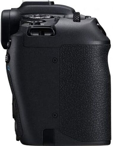 كاميرا رقمية بدون مرآة كاملة الإطار من Canon EOS RP (الهيكل فقط) مع حقيبة ظهر Deco Gear Photo Video Pro ومجموعة تنظيف البطارية الإضافية مع حقيبة حمل وميكروفون وحزمة Monopod مقاس 72 بوصة in Saudi Arabia
