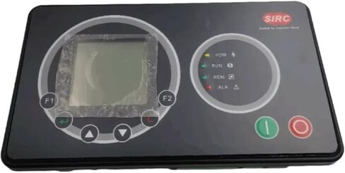 Control Panel 24339483 for Screw Air Compressor Replace Parts in Saudi Arabia
