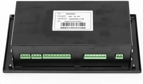 Control Panel 24339483 for Screw Air Compressor Replace Parts in Saudi Arabia